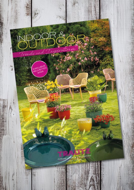 Trautz Indoor und Outdoor Katalog 2019