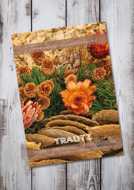Trautz Indoor und Outdoor Katalog 2019