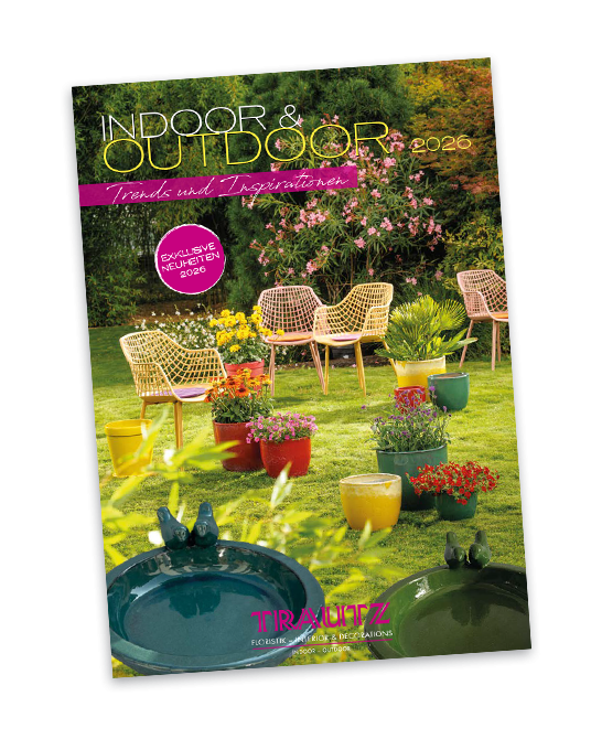 Trautz Indoor und Outdoor Katalog 2019
