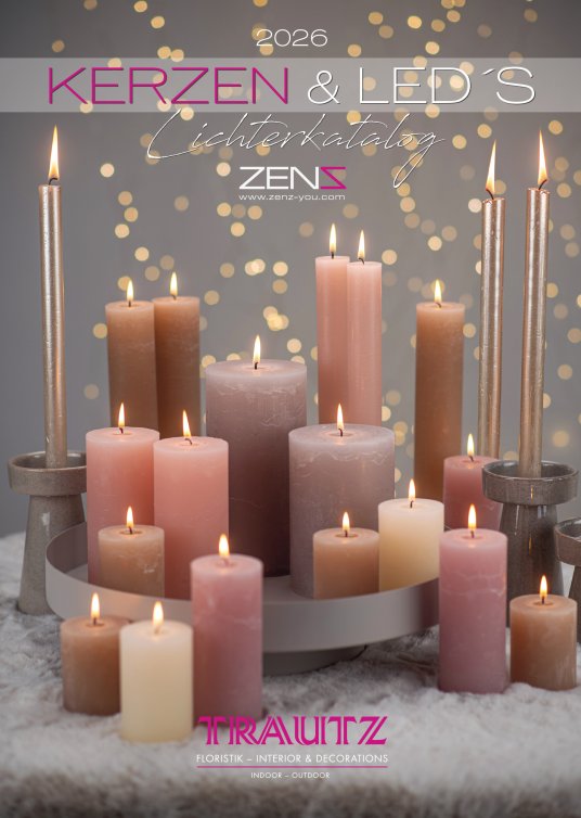 Trautz Indoor und Outdoor Katalog 2019